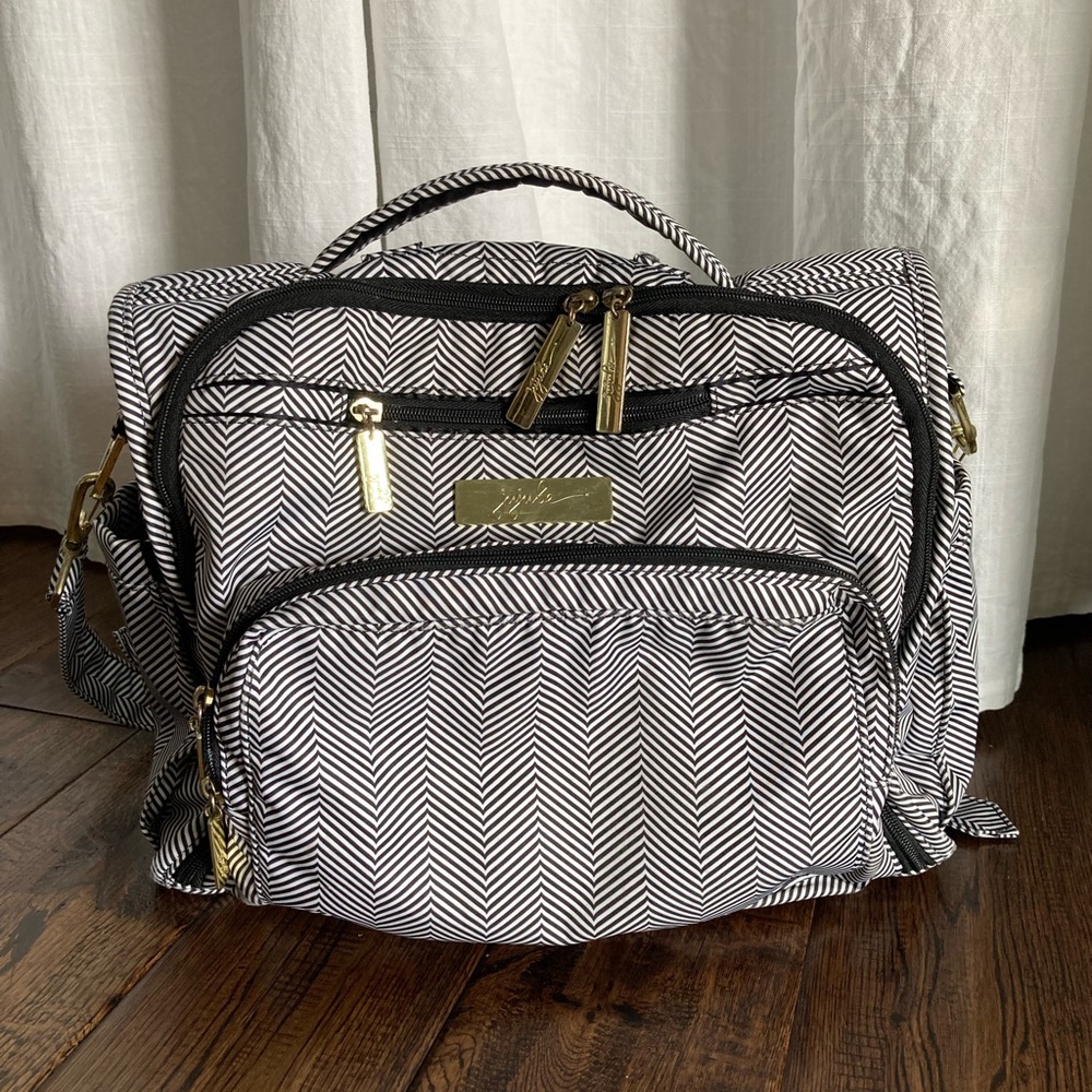 B.F.F. DIAPER BAG - QUEEN OF THE NILE